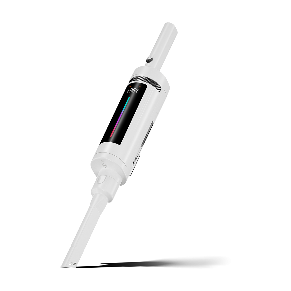 KRAPOF® Compact Clean Self-Empty Cordless Stick Vac
