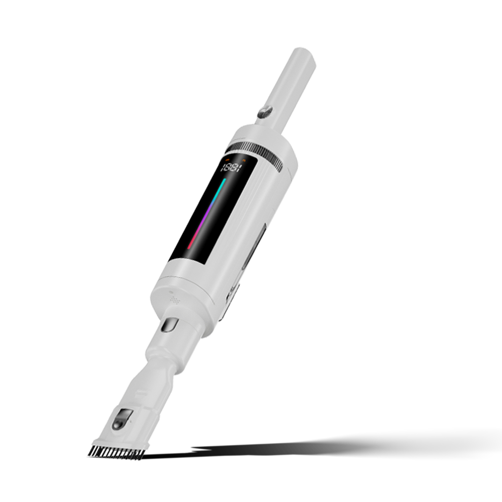 KRAPOF® Compact Clean Self-Empty Cordless Stick Vac