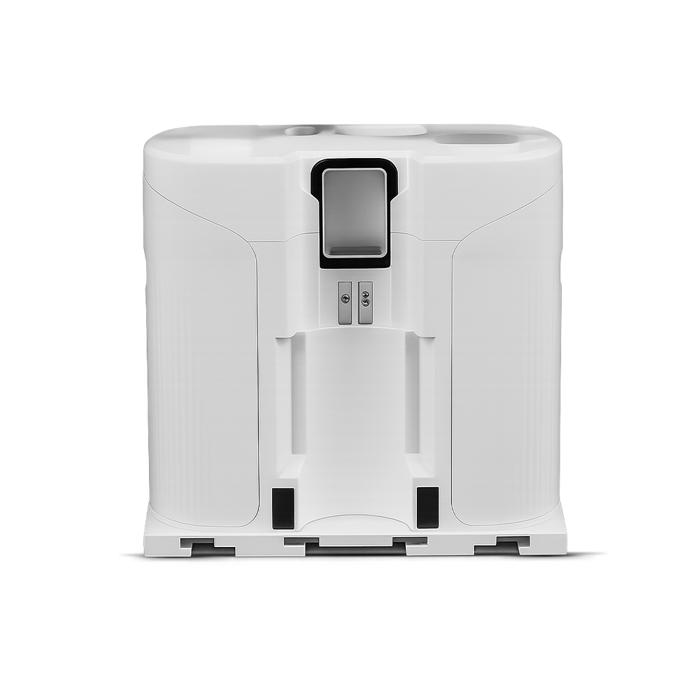 KRAPOF® Compact Clean Self-Empty Cordless Stick Vac