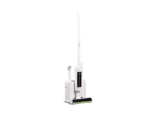 KRAPOF® Compact Clean Self-Empty Cordless Stick Vac