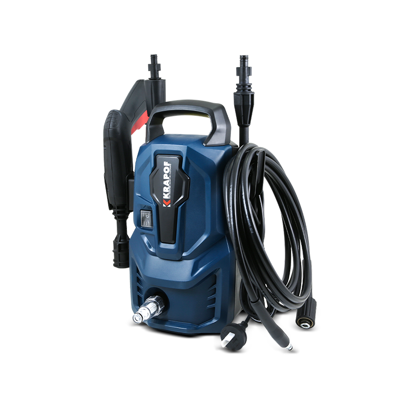 KRAPOF® Mini Electric High Pressure Washer 1200W – KRAPOF Cleaning