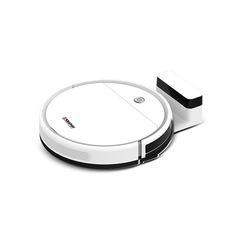 KRAPOF® Power Robotic Vacuum Cleaner