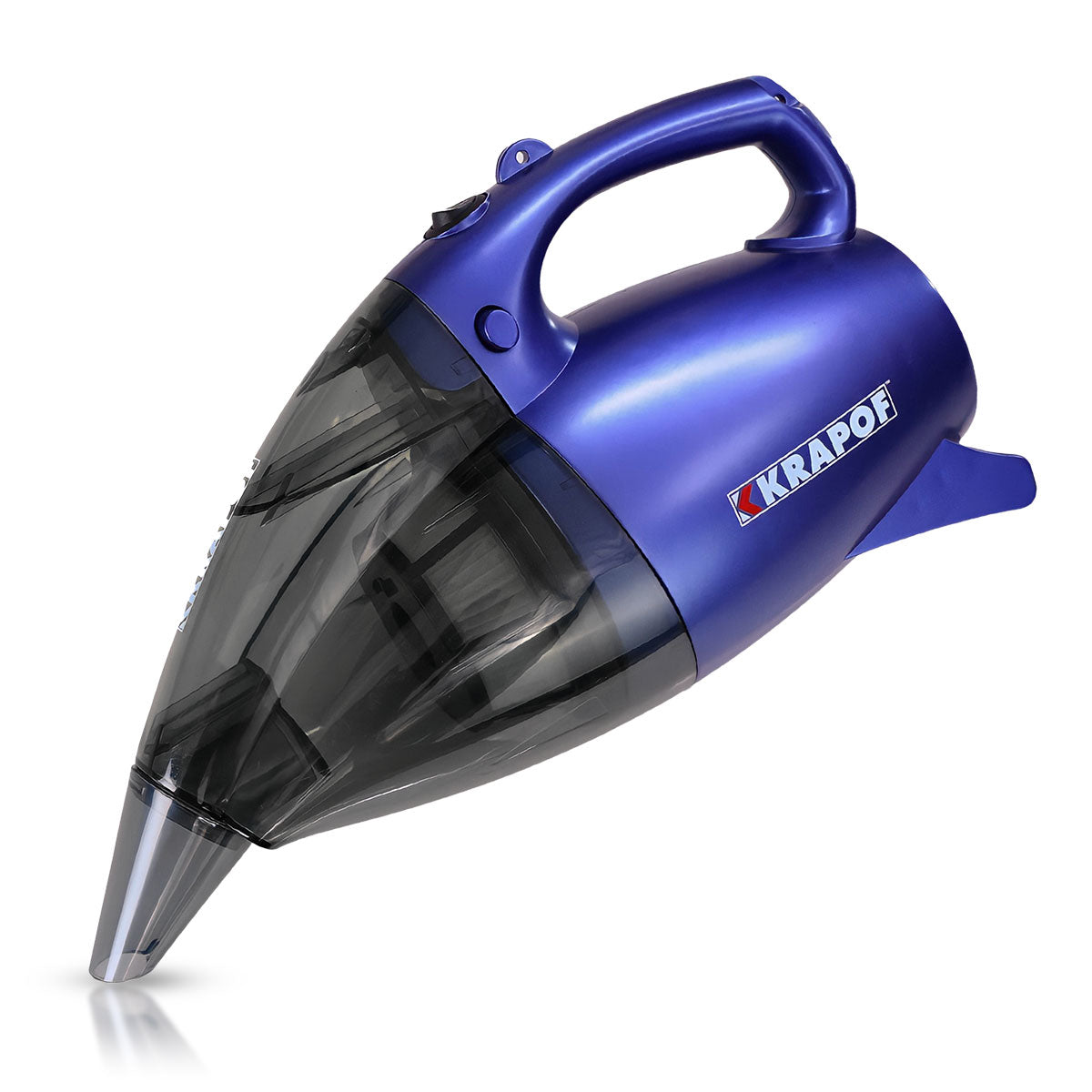 KRAPOF® 2 in 1 Pocket Power Vacuum KRAPOF Cleaning