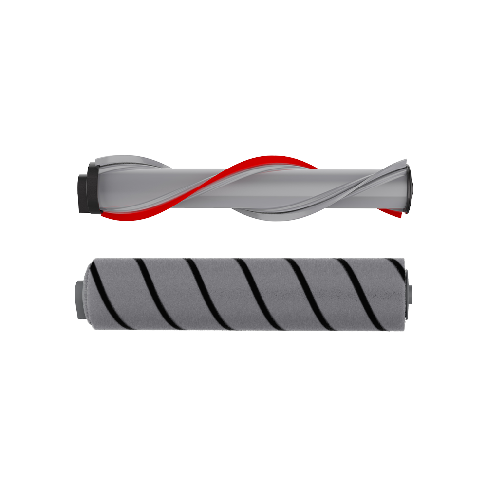 Hard Floor + Carpet Rollers