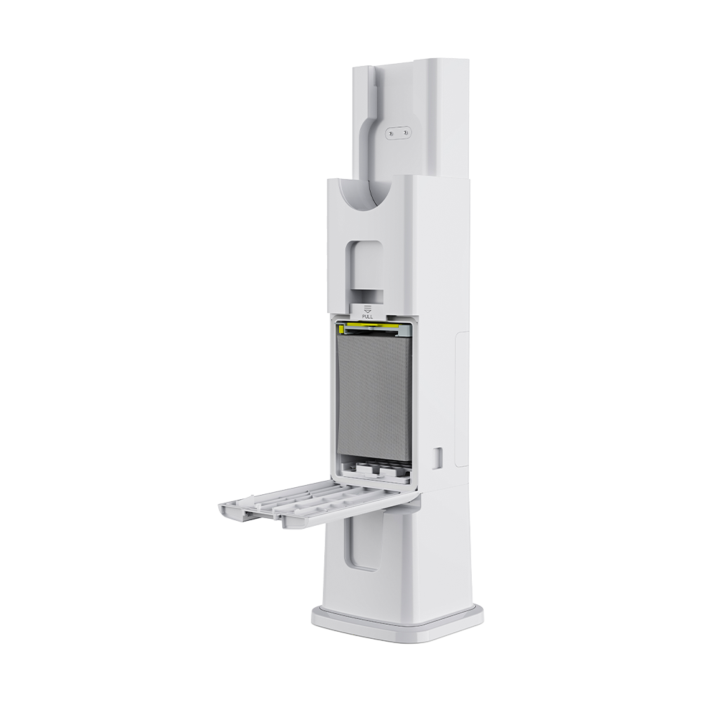 KRAPOF® Self Clean Cordless Stick Vacuum With Auto Empty System