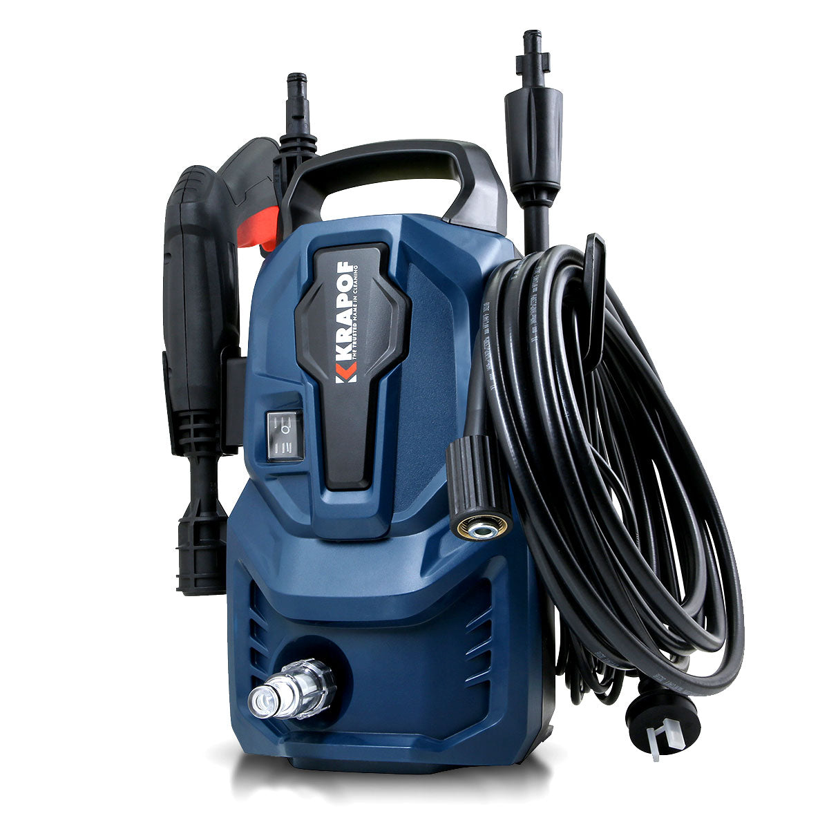 Adjustable electric pressure washer discount
