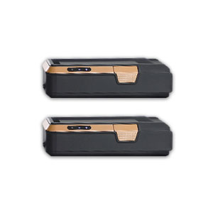 Two Batteries