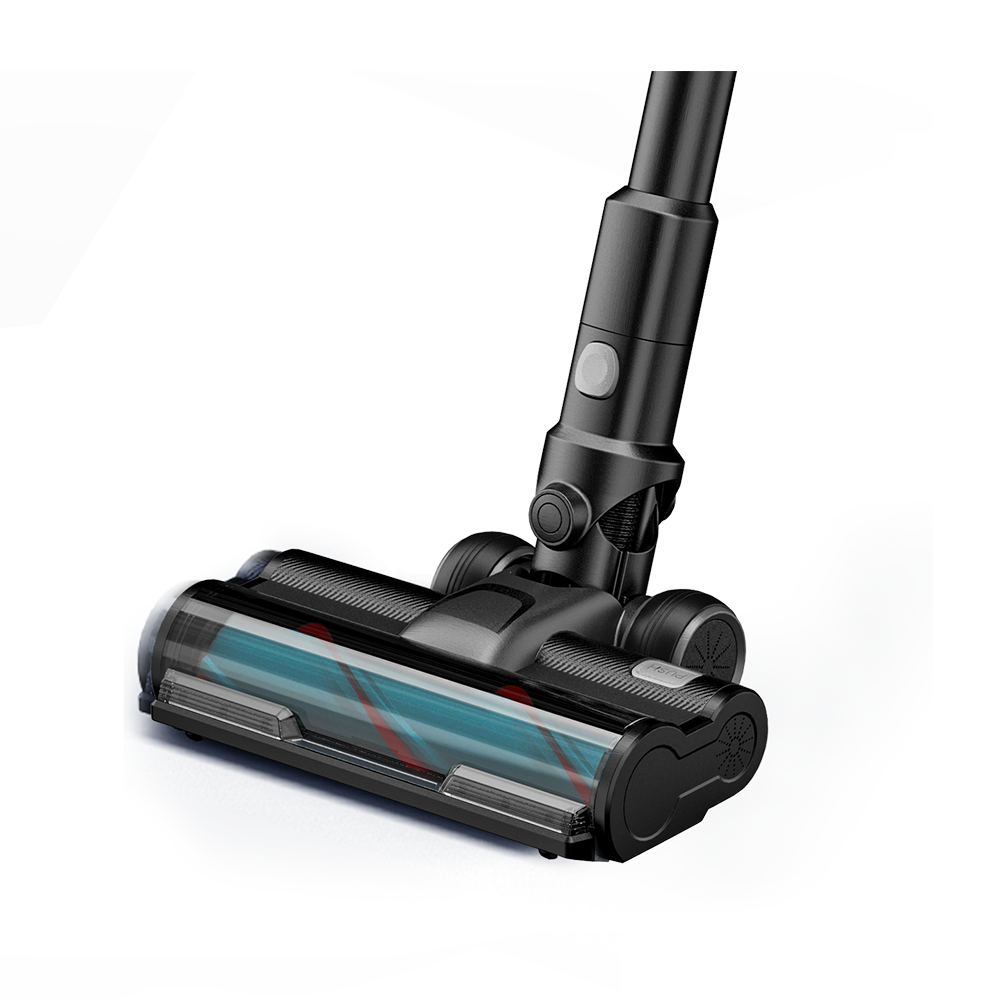 Smart Dust Sensor Brush