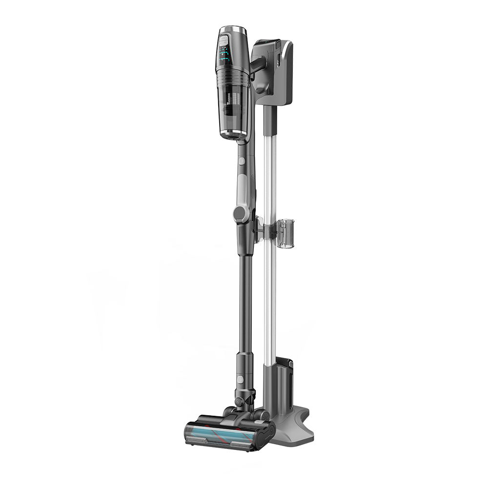 KRAPOF® Wet & Dry 2-in-1 Cordless Stick Vacuum