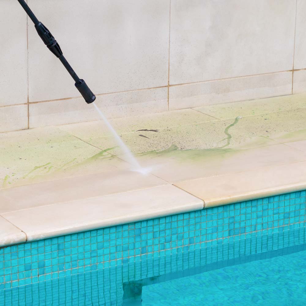 KRAPOF® Mini Electric High Pressure Washer 1200W