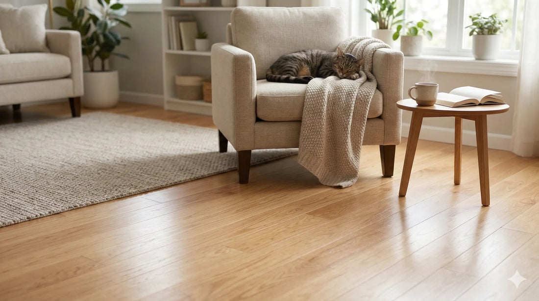 How a Robot Vacuum Changed Our Cleaning Routine Forever