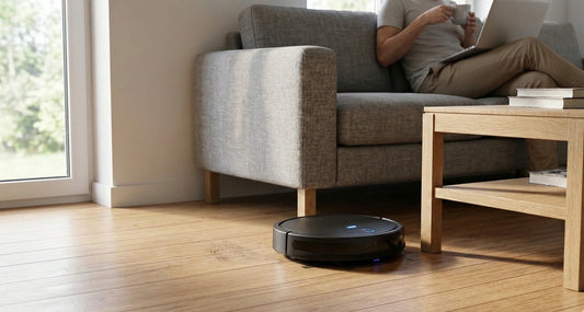 Automate Your Floor Cleaning: Robot Vac vs Stick Vac — The Winner?
