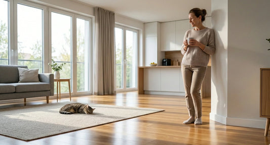 7 Cleaning Mistakes I Didn’t Realise I Was Making (Until I Switched to This Stick Vac)