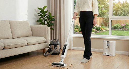 Compact But Mighty: Why This Small Cordless Vac Beats Big Brand Giants