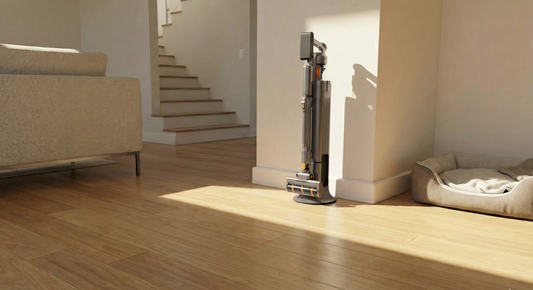 5 Dirt-Hiding Places You’ll Actually Clean With the Q3 (And How It Makes It Easy)