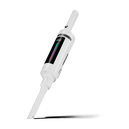 KRAPOF® Compact Clean Self-Empty Cordless Stick Vac