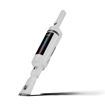 KRAPOF® Compact Clean Self-Empty Cordless Stick Vac