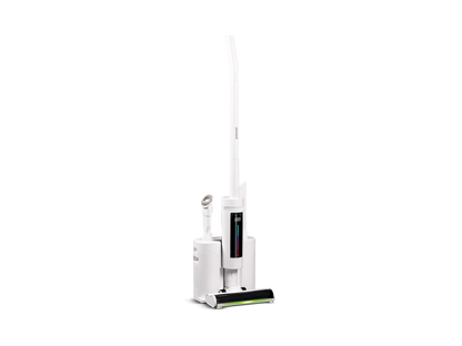 KRAPOF® Compact Clean Self-Empty Cordless Stick Vac