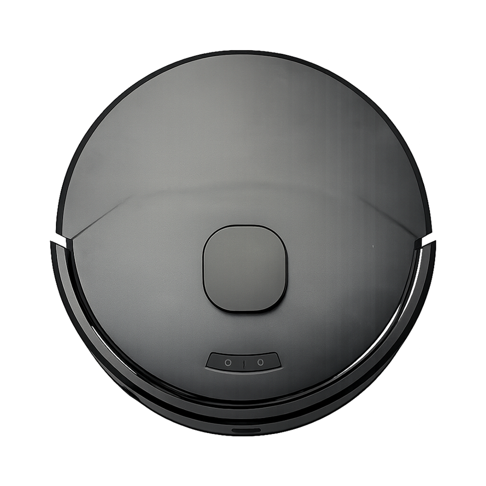 KRAPOF® Self Empty Robo VacIQ Robot Vacuum and Mop