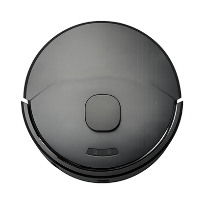KRAPOF® Self Empty Robo VacIQ Robot Vacuum and Mop
