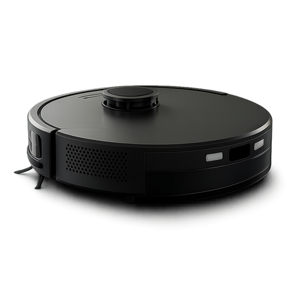 KRAPOF® Self Empty Robo VacIQ Robot Vacuum and Mop