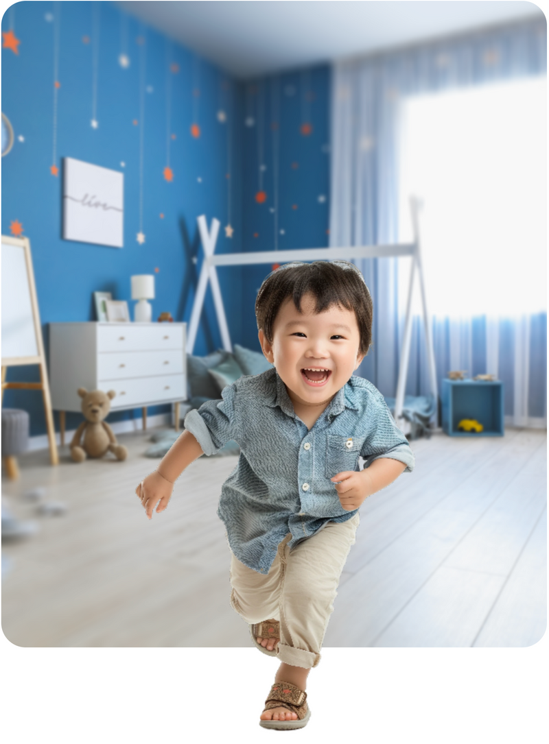 Homes with Kids