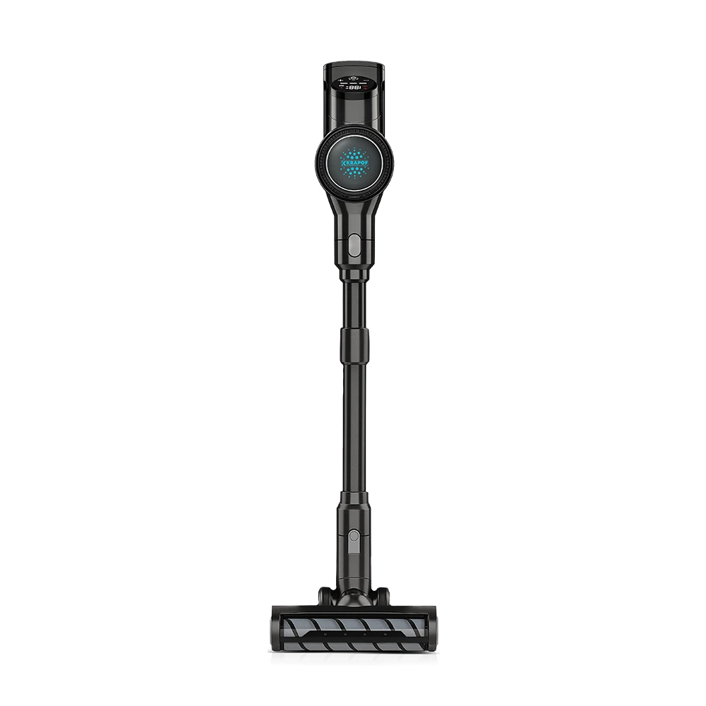 KRAPOF® Self Clean Cordless Stick Vacuum With Auto Empty System
