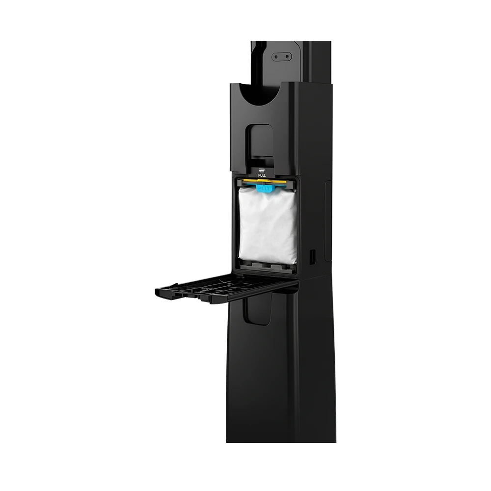 KRAPOF® Self Clean Cordless Stick Vacuum With Auto Empty System