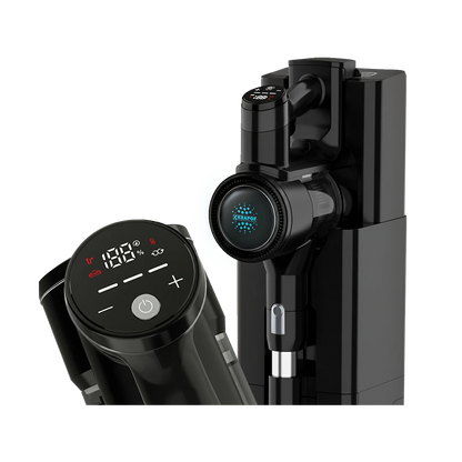 KRAPOF® Self Clean Cordless Stick Vacuum With Auto Empty System