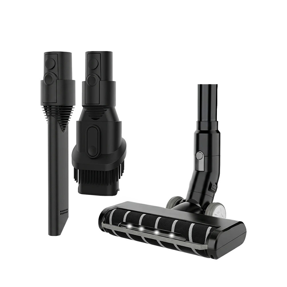 KRAPOF® Self Clean Cordless Stick Vacuum With Auto Empty System