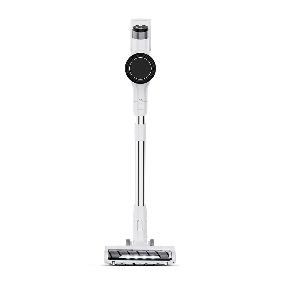 KRAPOF® Self Clean Cordless Stick Vacuum With Auto Empty System