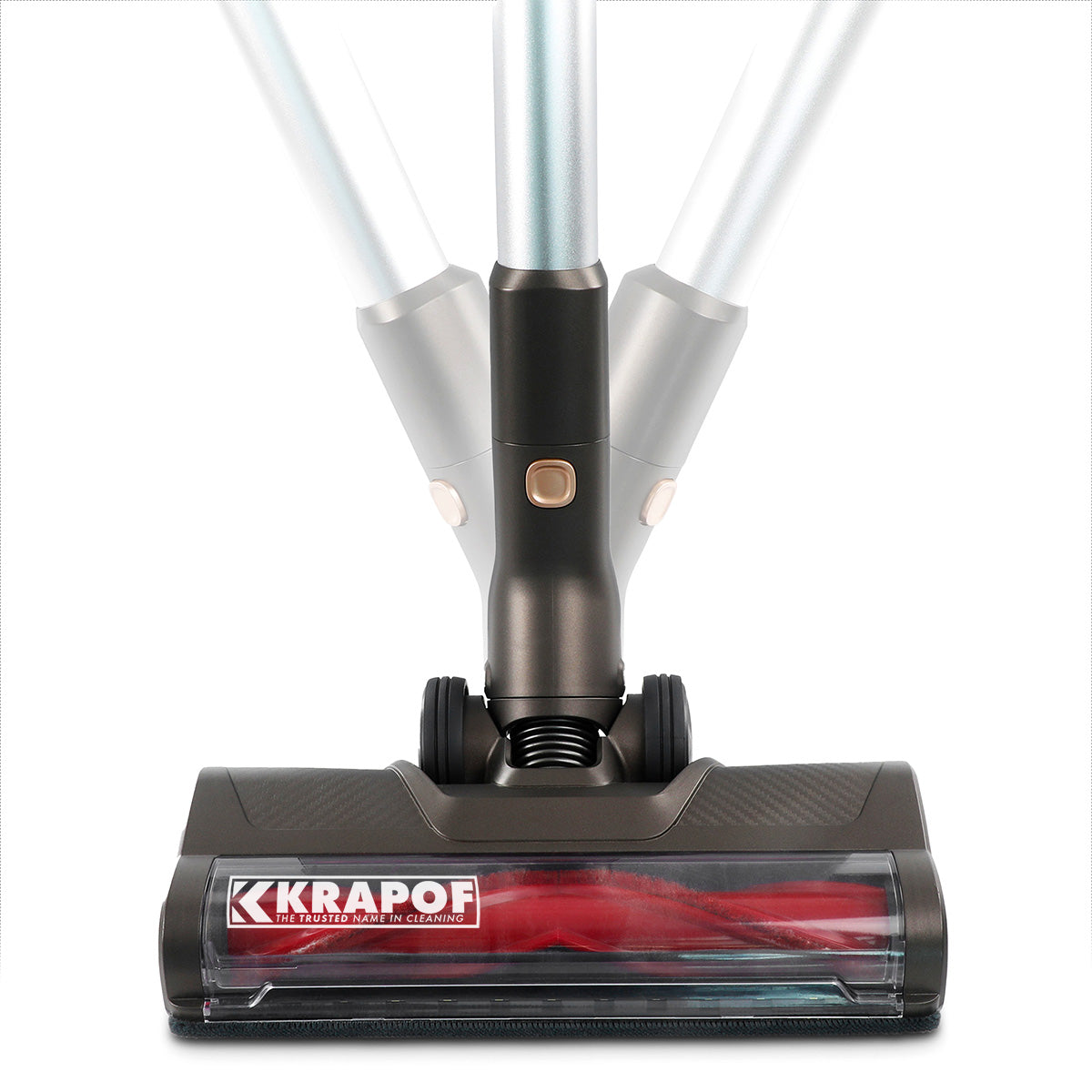 KRAPOF® Super Slim Power Stick Vacuum