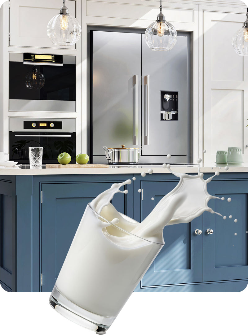 Kitchen & Bathroom