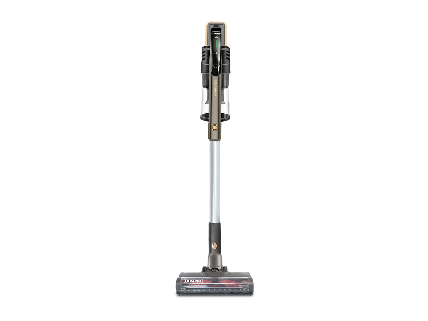 KRAPOF® Power Vac S3 Cordless Stick Vacuum