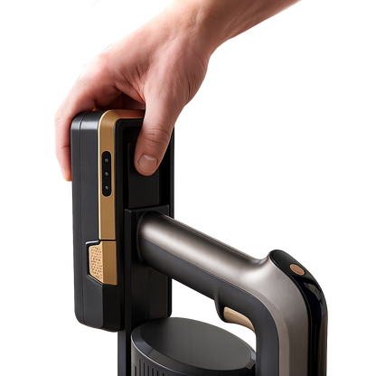 KRAPOF® Power Vac S3 Cordless Stick Vacuum