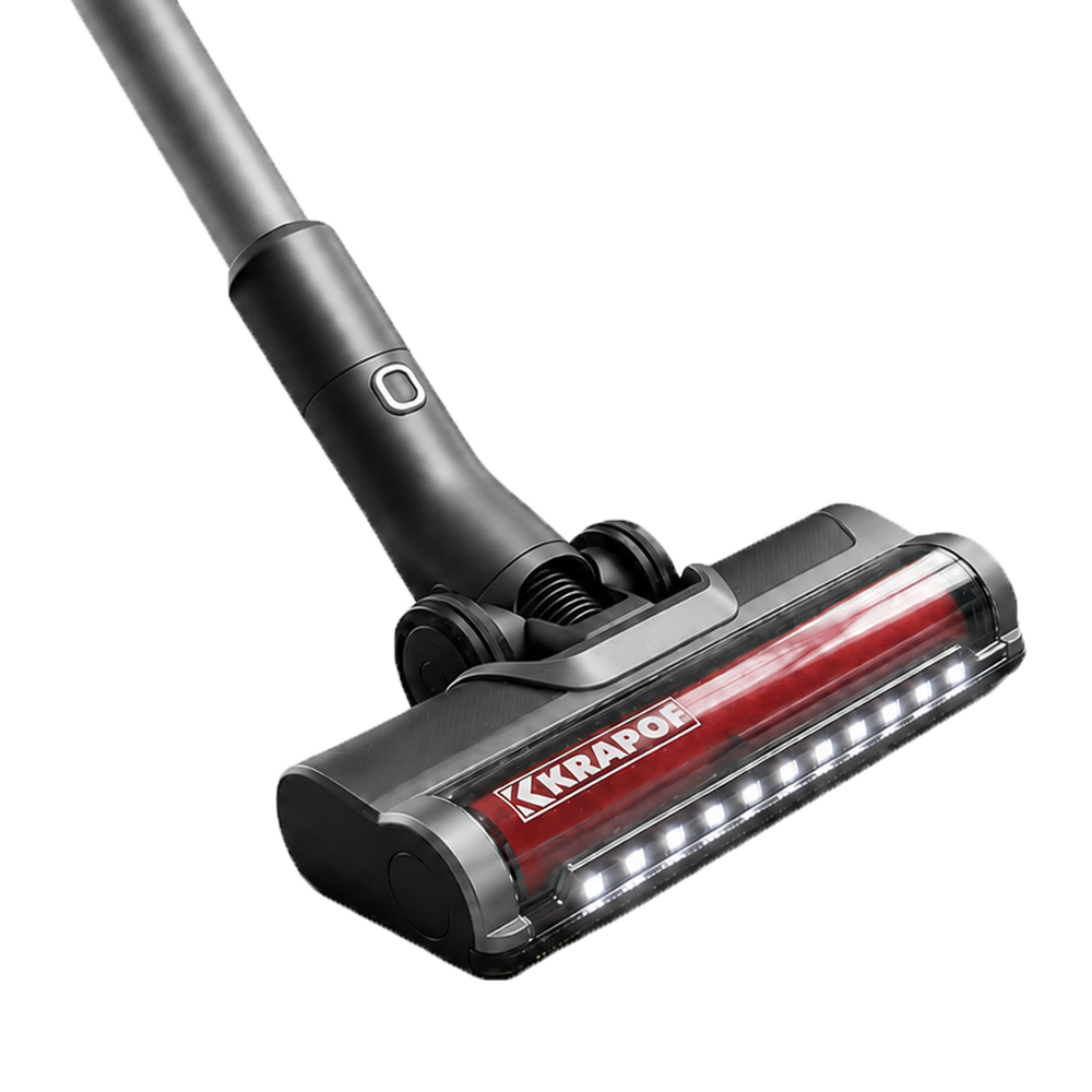 KRAPOF® Power Vac S3 Cordless Stick Vacuum