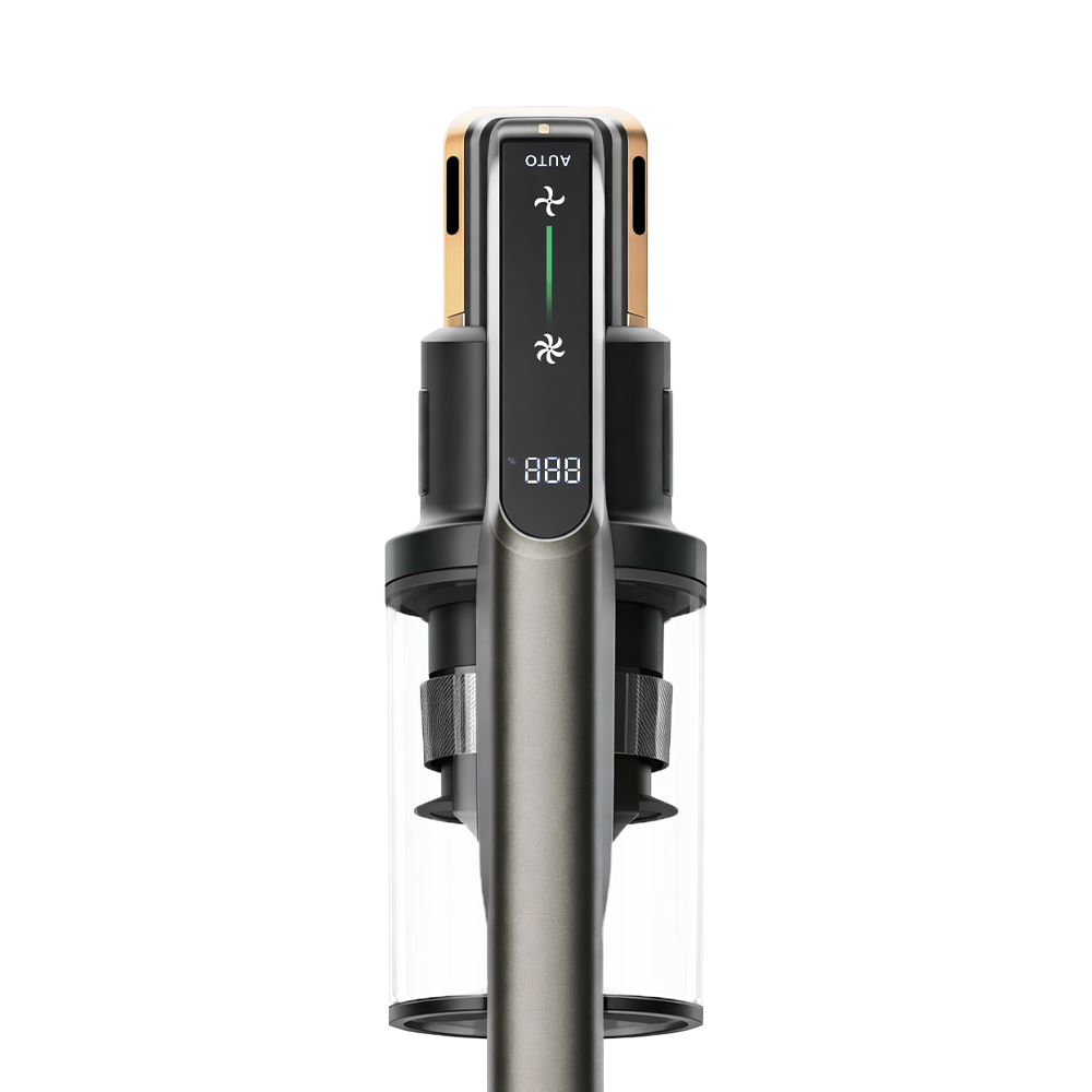KRAPOF® Power Vac S3 Cordless Stick Vacuum