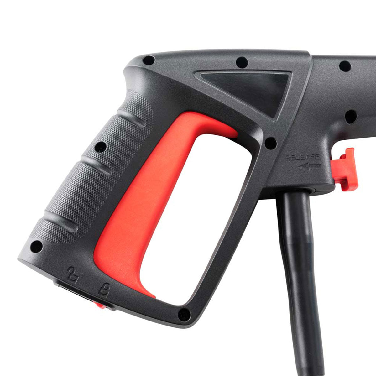 KRAPOF Compact Electric Pressure Washer 1600W KRAPOF Cleaning