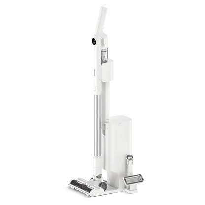 KRAPOF® Quick Clean Self-Empty Vacuum