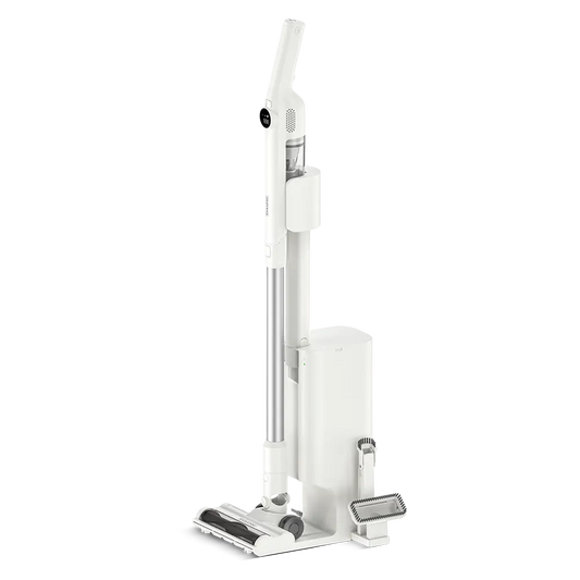 KRAPOF® Quick Clean Self-Empty Vacuum
