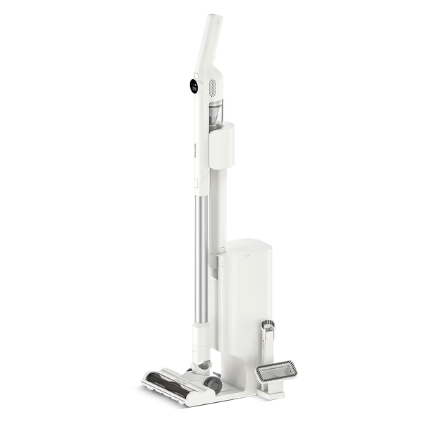 KRAPOF® Quick Clean Self-Empty Vacuum