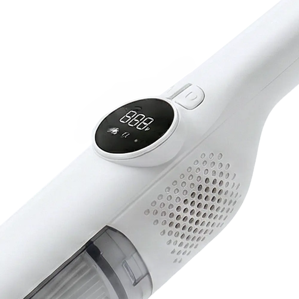 KRAPOF® Quick Clean Self-Empty Vacuum