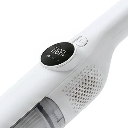 KRAPOF® Quick Clean Self-Empty Vacuum
