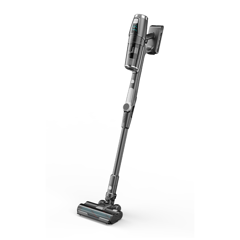 KRAPOF® Wet & Dry 2-in-1 Cordless Stick Vacuum