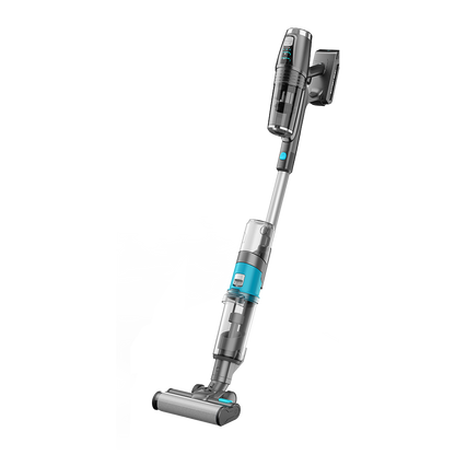 KRAPOF® Wet & Dry 2-in-1 Cordless Stick Vacuum