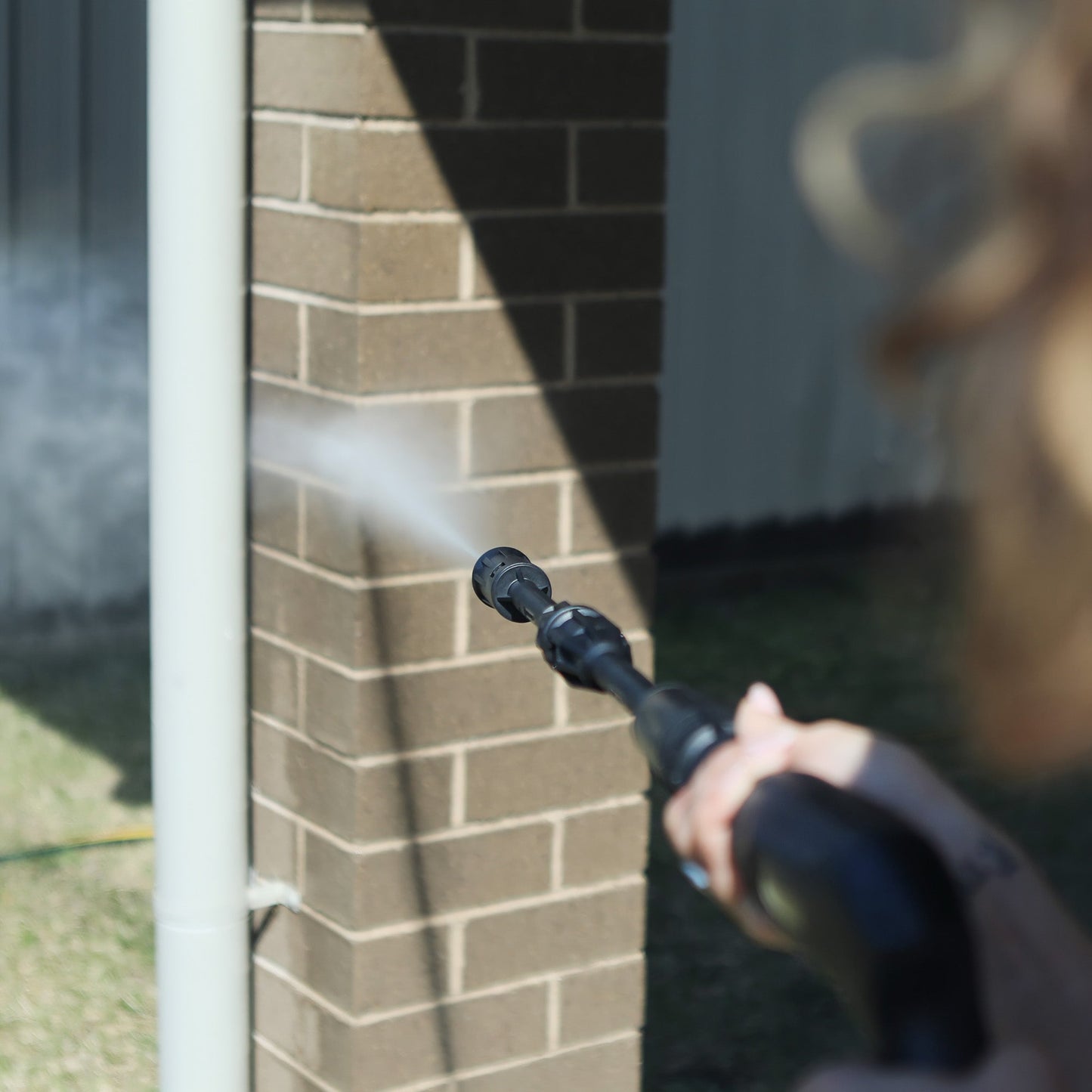 KRAPOF® Mini Electric Pressure Washer - 1200W