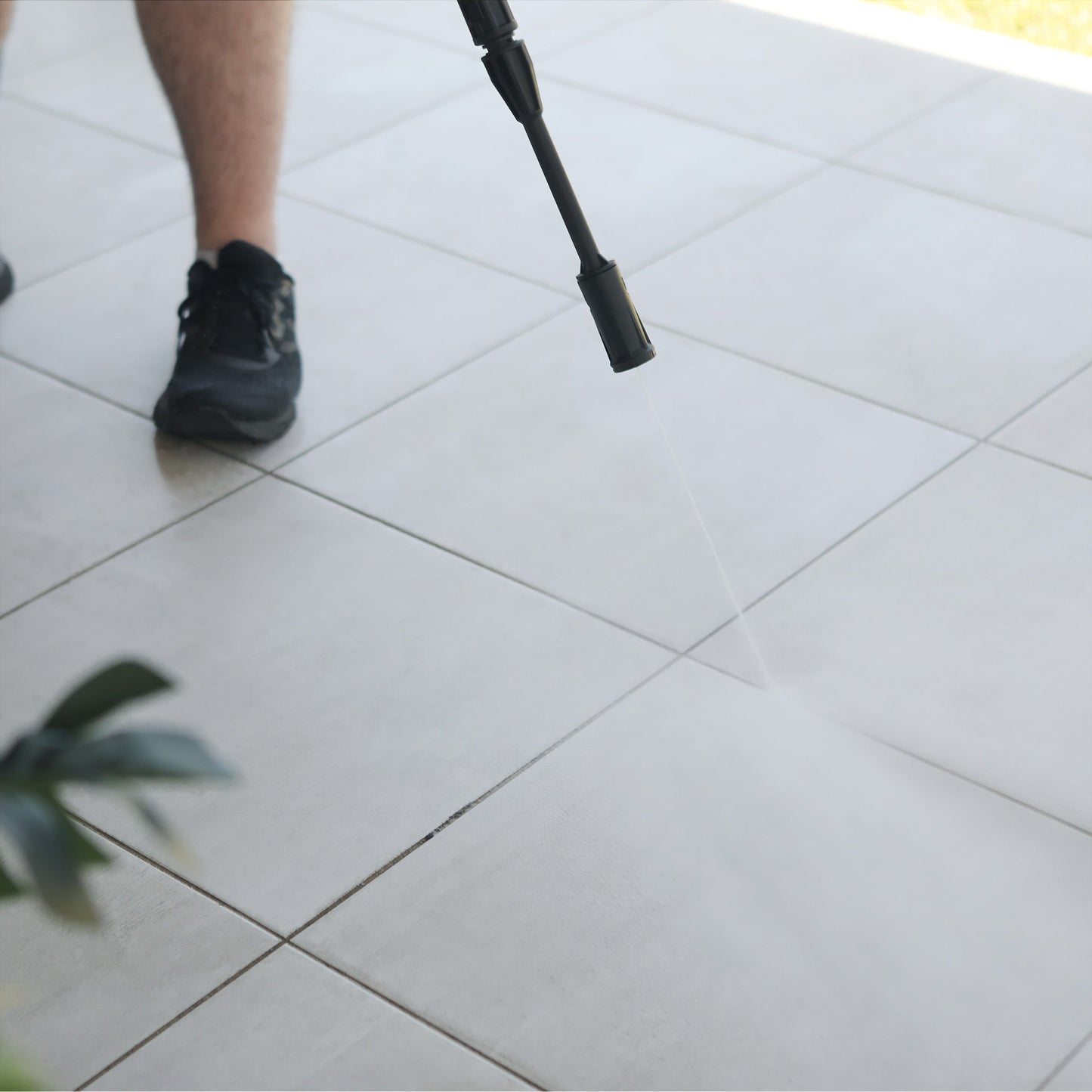 KRAPOF® Mini Electric Pressure Washer - 1200W