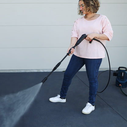 KRAPOF® Mini Electric Pressure Washer - 1200W